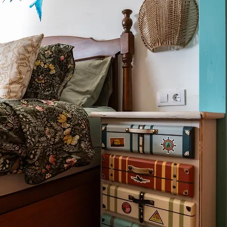 Casa De Limon Сasa de vacaciones *