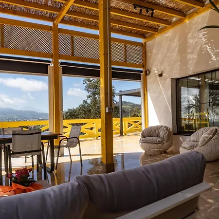 Сasa de vacaciones Casa De Limon *