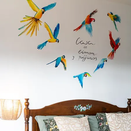 Casa De Limon Сasa de vacaciones