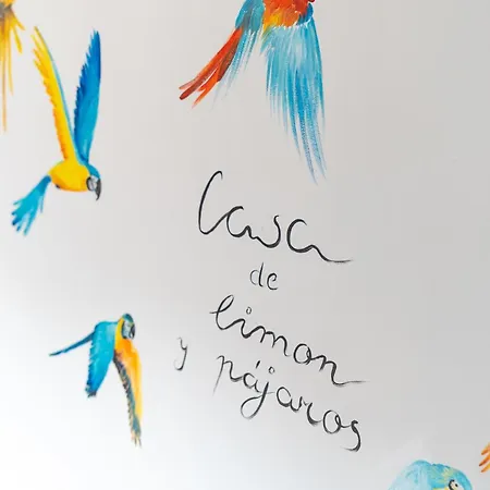 Σπίτι διακοπών Casa De Limon