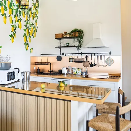 Σπίτι διακοπών Casa De Limon