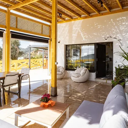 Сasa de vacaciones Casa De Limon Cerrogordo