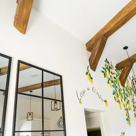 Casa De Limon Сasa de vacaciones *