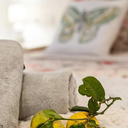 بيت للعطل Casa De Limon *