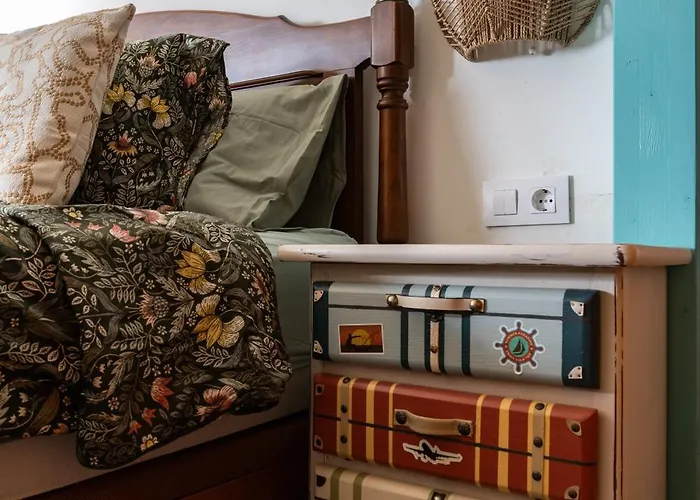 Casa De Limon Nyaraló *