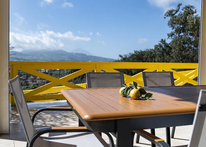 Casa De Limon * Cerrogordo