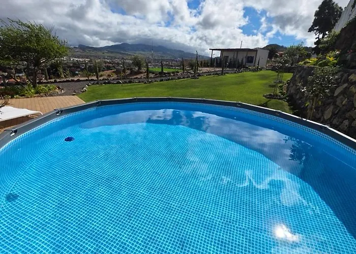 Casa De Limon Cerrogordo