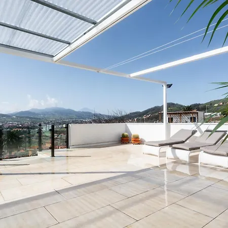 Ferienhaus Casa De Limon Cerrogordo
