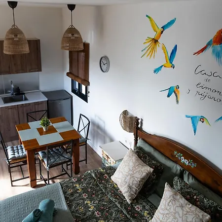 Ferienhaus Casa De Limon *