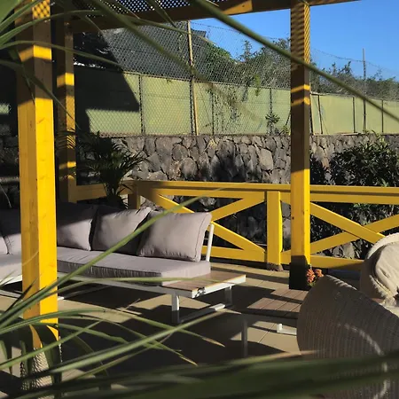 Casa De Limon Ferienhaus *