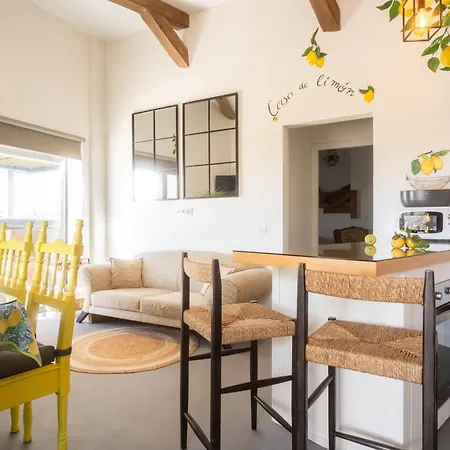 Casa De Limon Ferienhaus