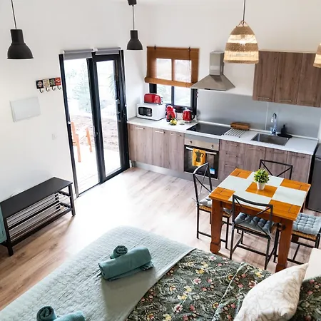 Ferienhaus Casa De Limon Cerrogordo