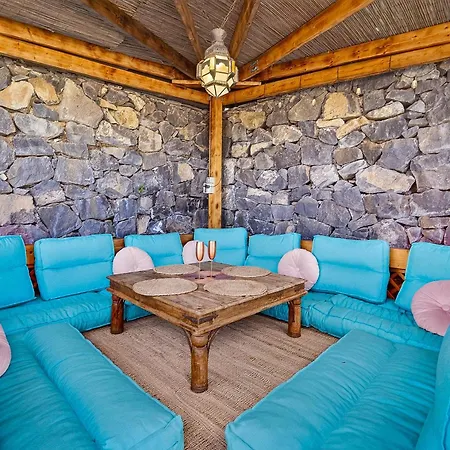 Casa De Limon Ferienhaus