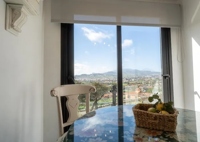 Dom wakacyjny Casa De Limon