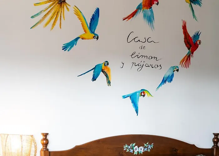 Casa De Limon Дом отдыха