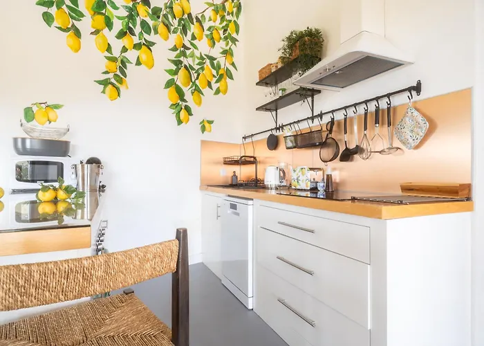 Casa De Limon * Серрогордо