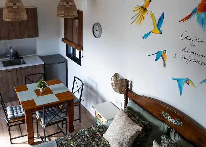 Prázdninový dům Casa De Limon *