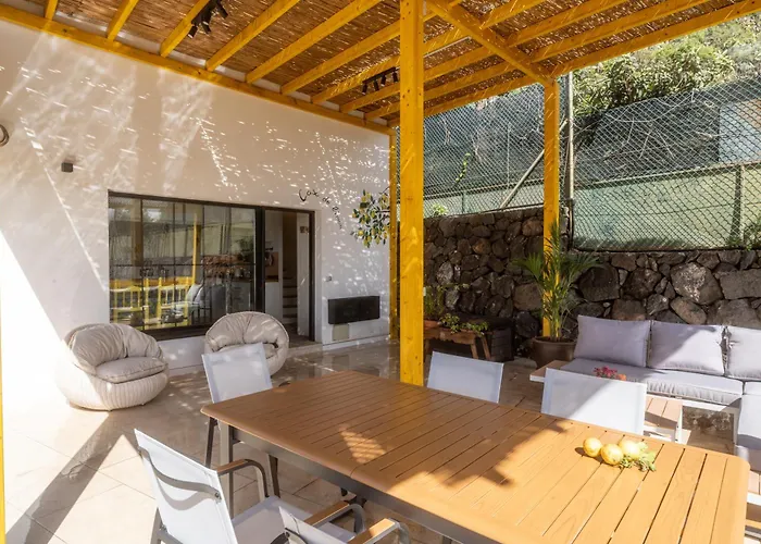 Casa De Limon * Серрогордо