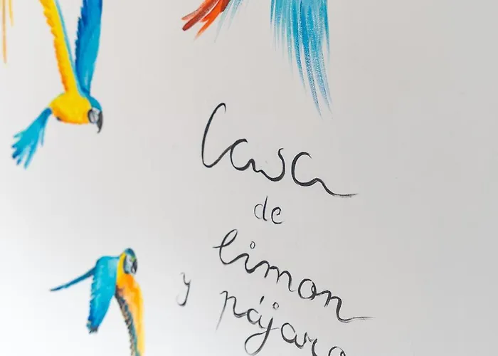 Дом отдыха Casa De Limon