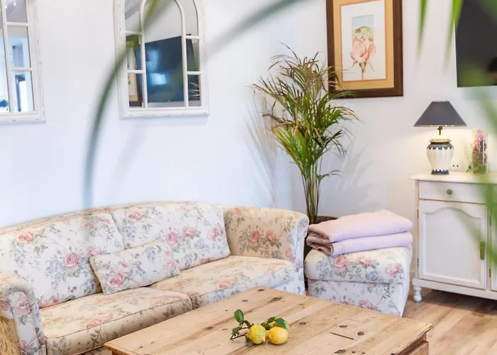 Casa De Limon Серрогордо