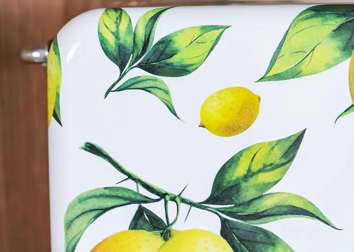 Casa De Limon * Серрогордо