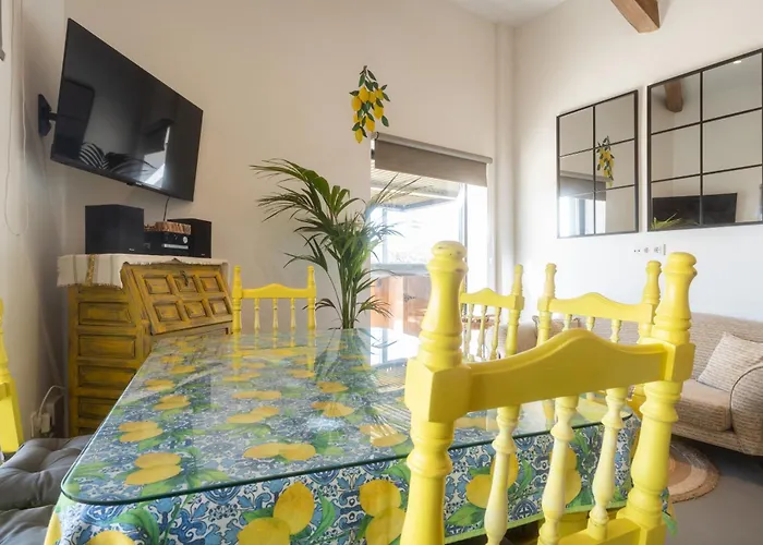 Casa De Limon Дом отдыха Серрогордо