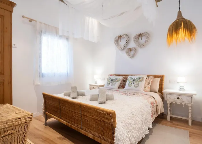 Casa De Limon Prázdninový dům