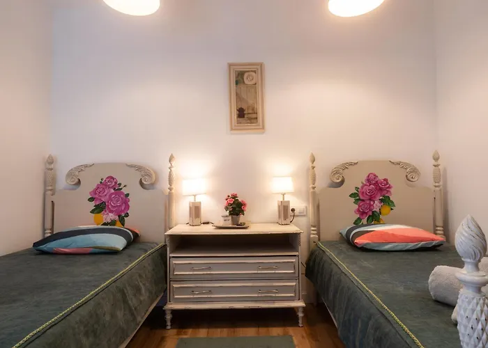 Casa De Limon * Серрогордо