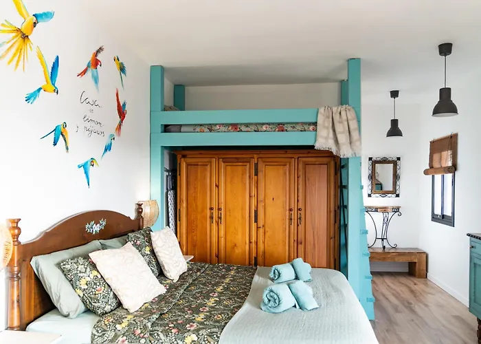 Prázdninový dům Casa De Limon *