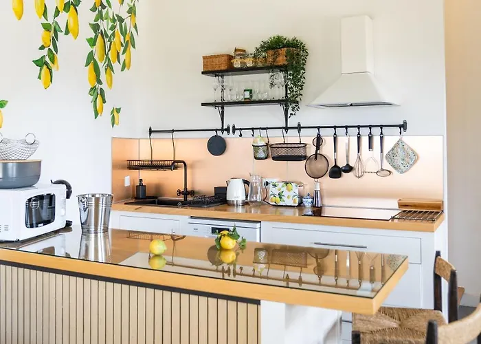 Prázdninový dům Casa De Limon