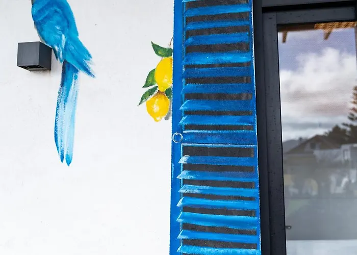 Casa De Limon * Серрогордо