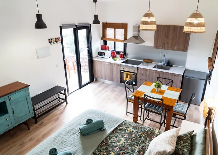 Prázdninový dům Casa De Limon Cerrogordo