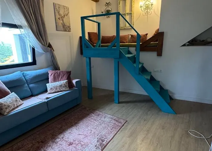 Casa De Limon Серрогордо