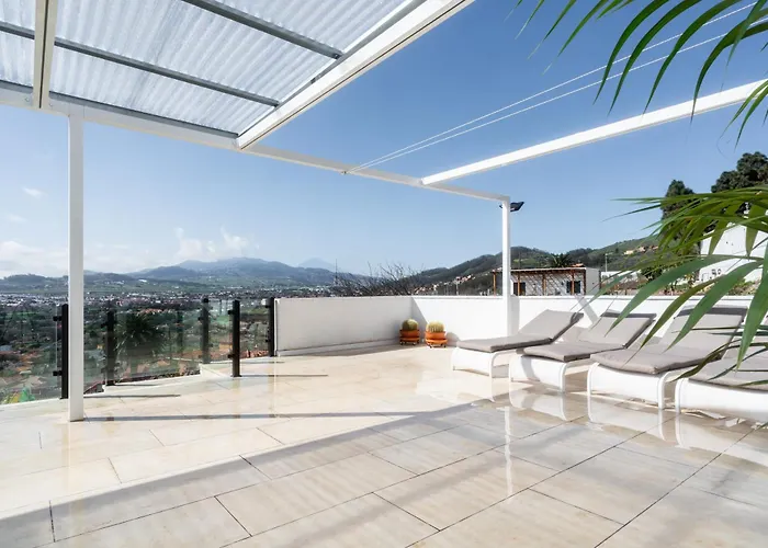 בית נופש Casa De Limon Cerrogordo