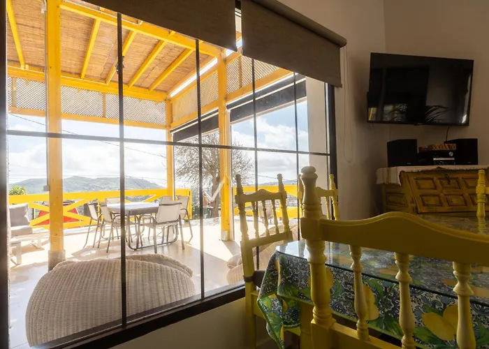 בית נופש Casa De Limon *