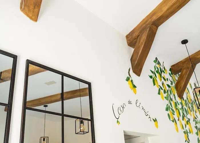 Casa De Limon בית נופש *